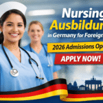 Nursing Ausbildung in Germany for Foreigners