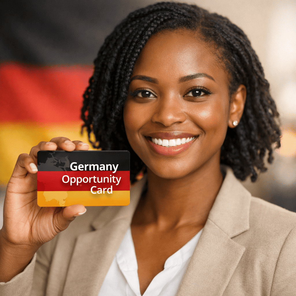 germany opportunity card