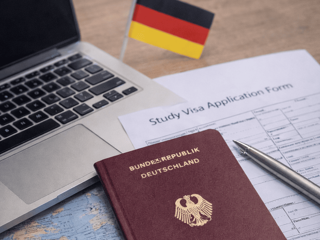 visa types for germany