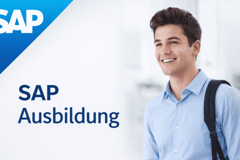 SAP Ausbildung