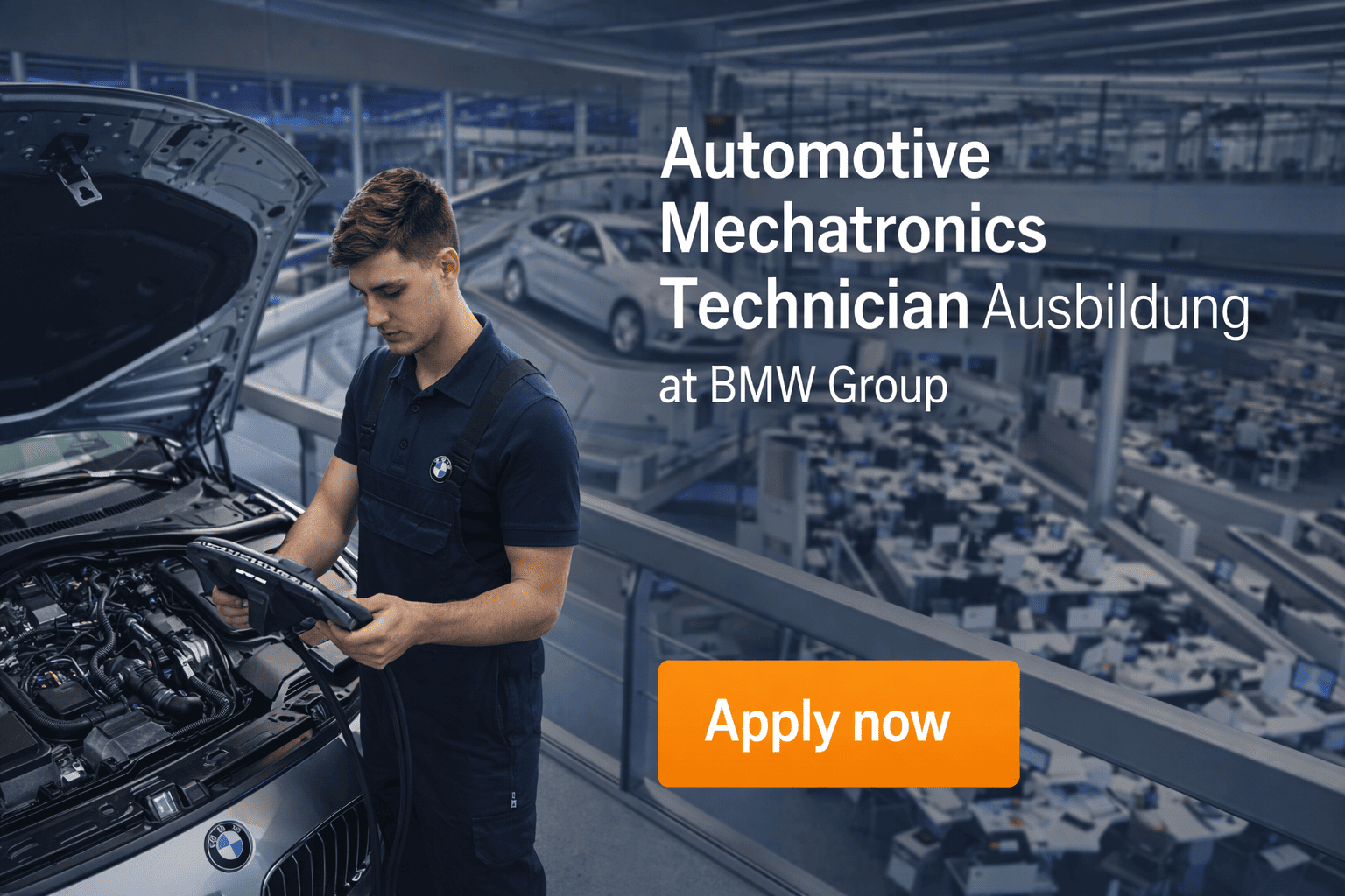 automotive mechatronics technician ausbildung