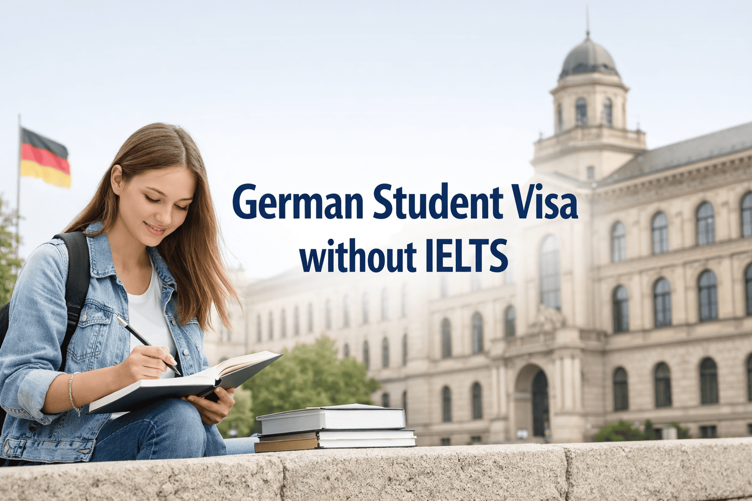 germen student visa without ielts