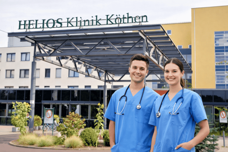 Nursing apprenticeships