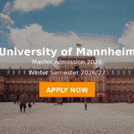 university of mannheim