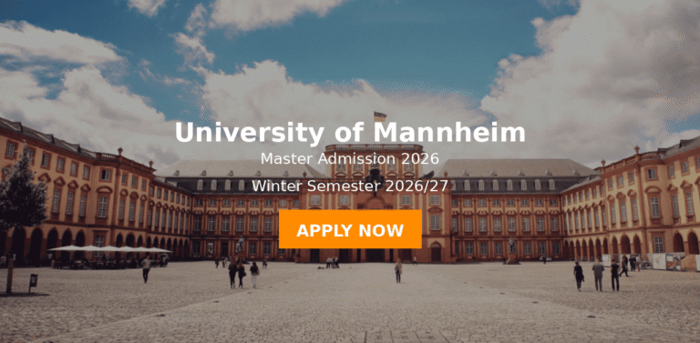 university of mannheim