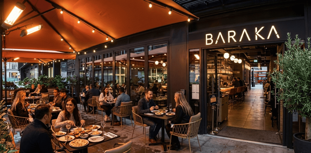 Baraka Restaurant