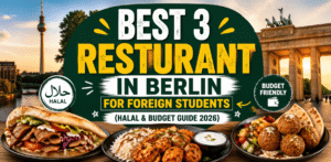 Resturant in Berlin for Foreign Students