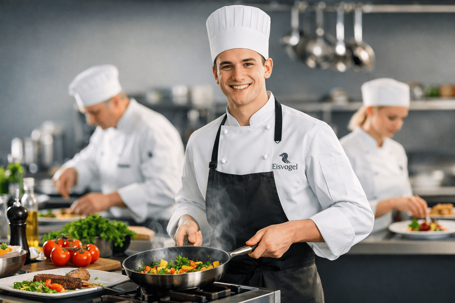chef ausbildung in germany eisvogel