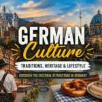 cultural attractions in Germany