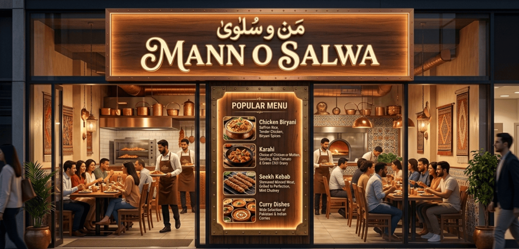 mann o salwa