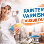 painter and varnisher ausbildung