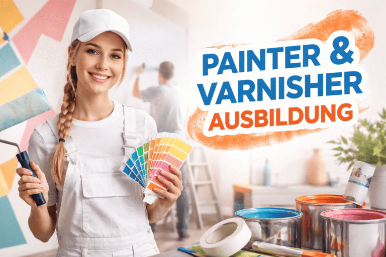 painter and varnisher ausbildung