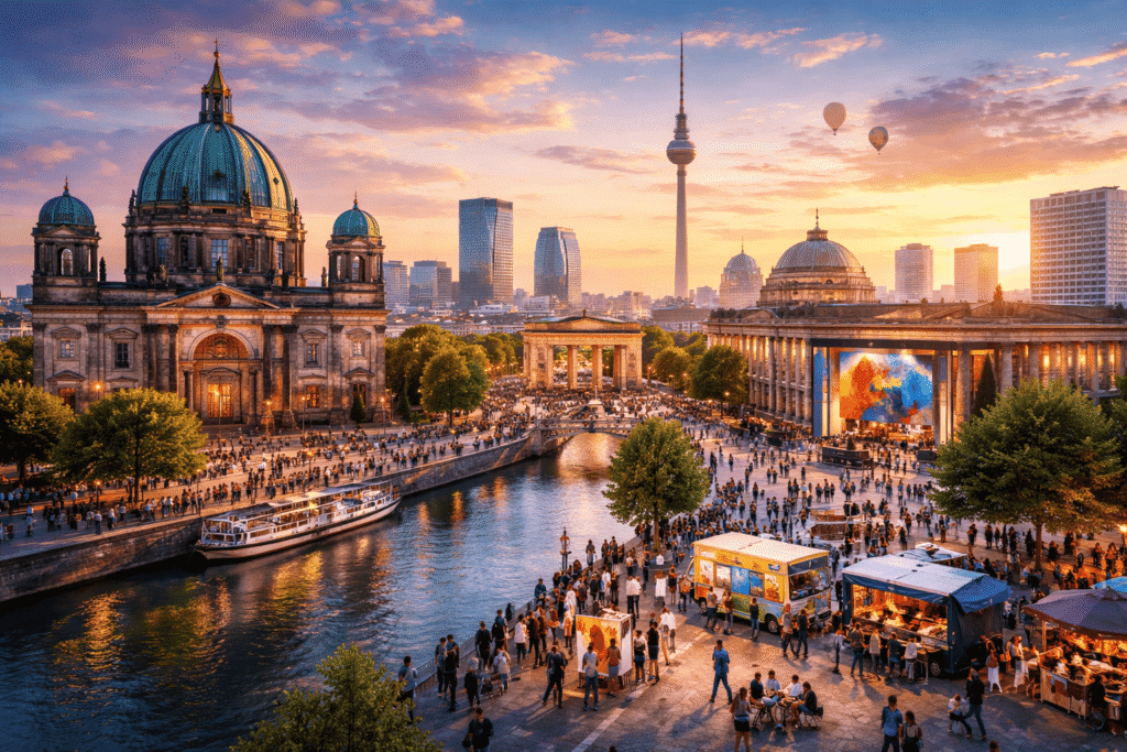  Showing Berlin – History, Art and Culture Modern