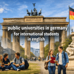 public universities in germany for international students