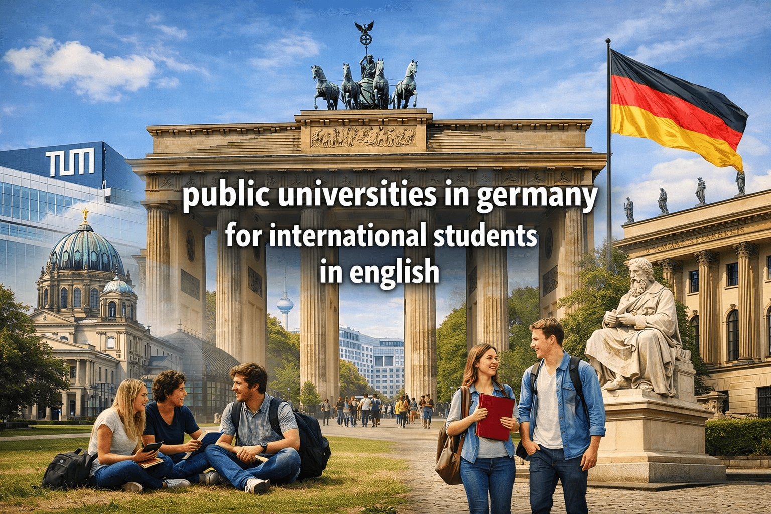 public universities in germany for international students