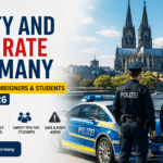 Safety and Crime Rate in Germany