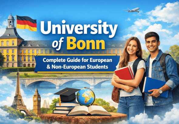 university of bonn in Germany