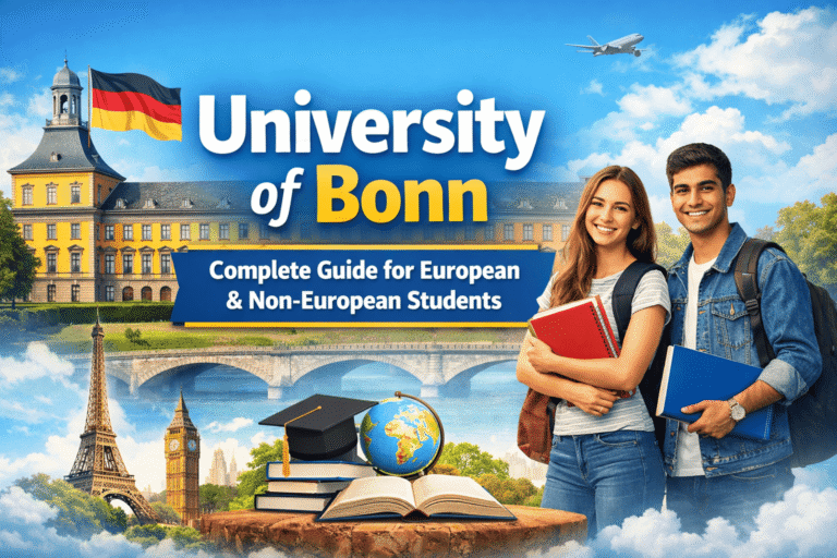 university of bonn in Germany