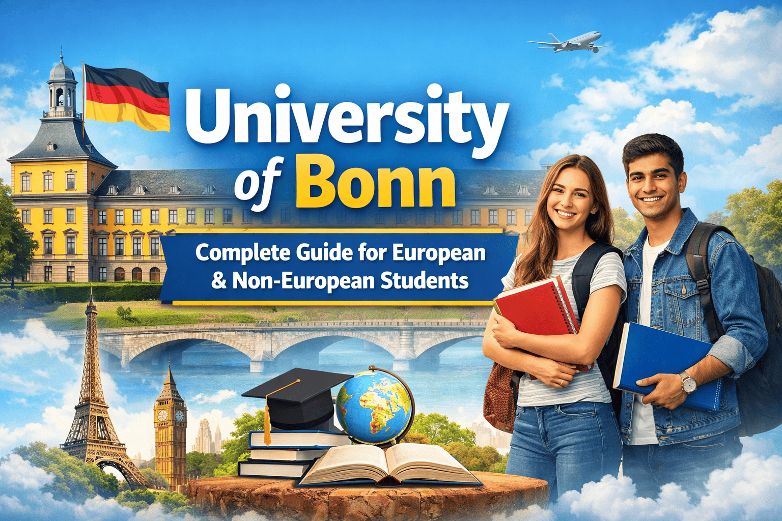 university of bonn in Germany