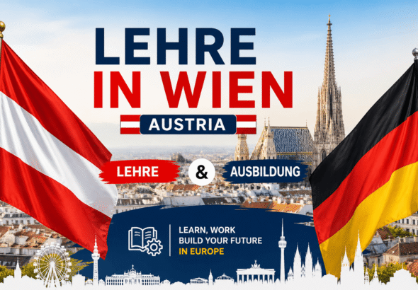 Lehre in Wien Austria