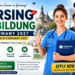 Nursing Ausbildung in Germany 2027