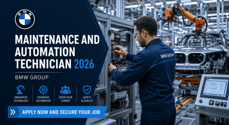 Automation Technician Job