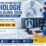 Medizinischer technologe fur radiologie ausbildung bei Sana Kliniken Biberach. Start September 2026. Gehalt bis €1.522. Jetzt bewerben!
